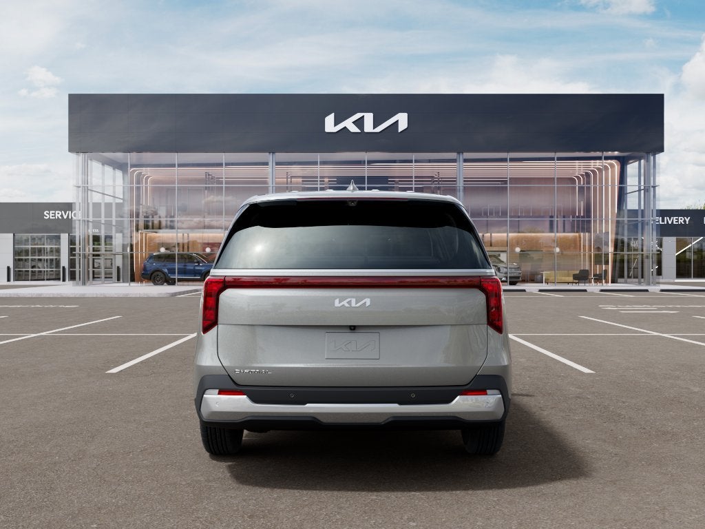2027 Kia Carnival EX