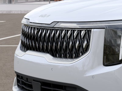 2027 Kia Carnival EX