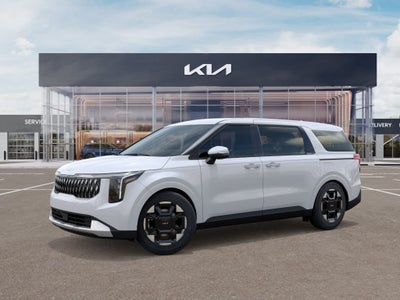 2027 Kia Carnival EX
