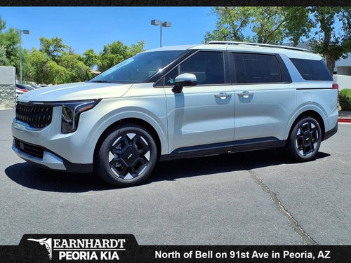 2026 Kia Carnival EX
