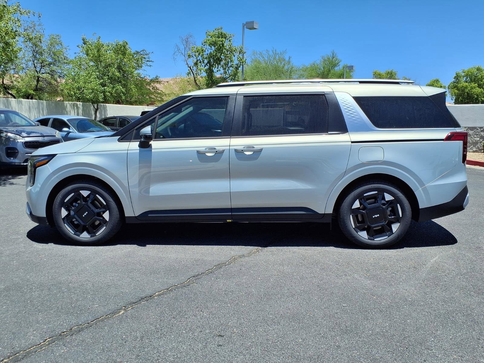 2026 Kia Carnival EX