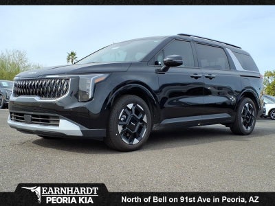 2026 Kia Carnival EX
