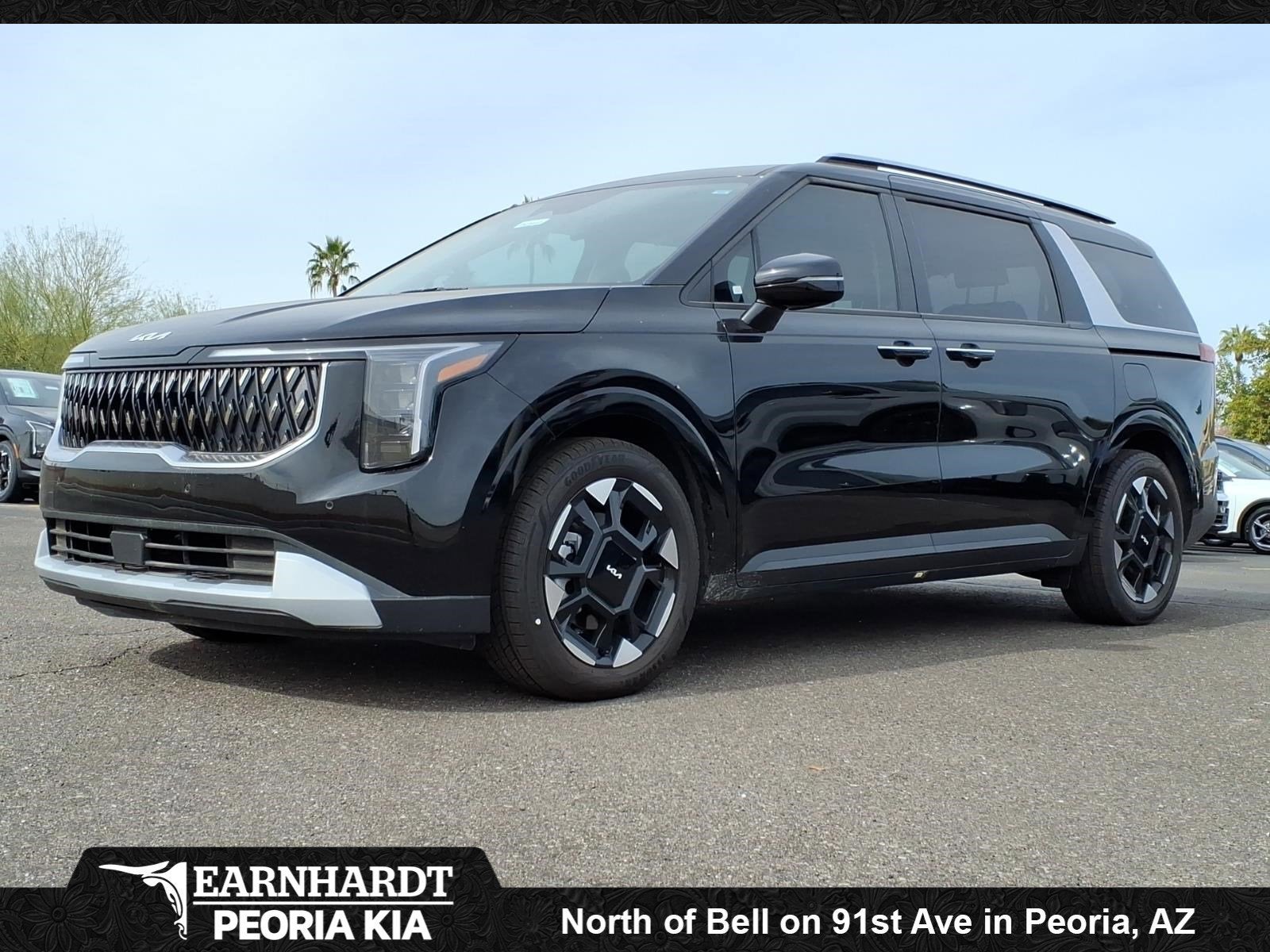 2026 Kia Carnival EX