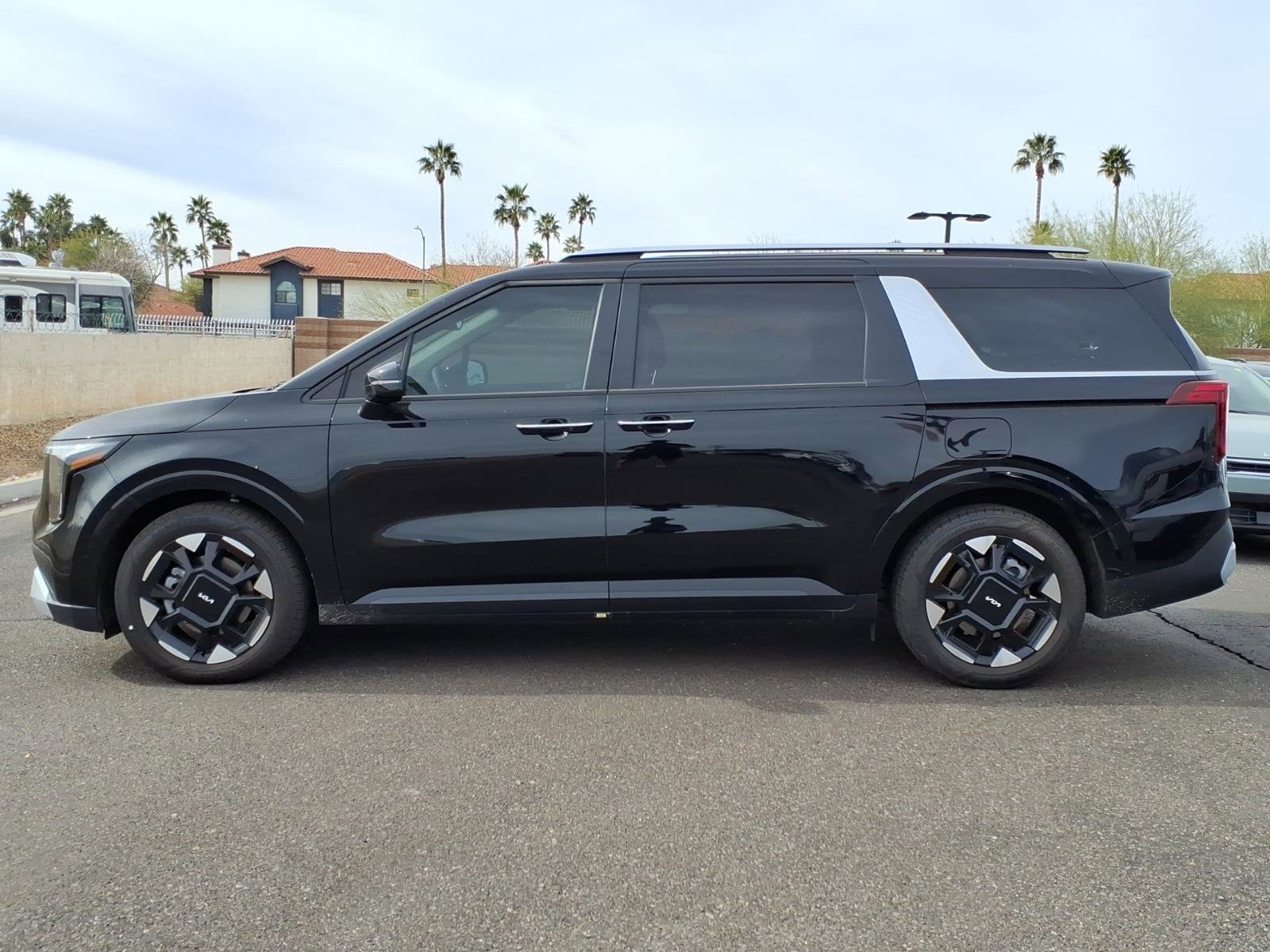 2026 Kia Carnival EX