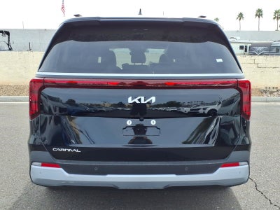 2026 Kia Carnival EX