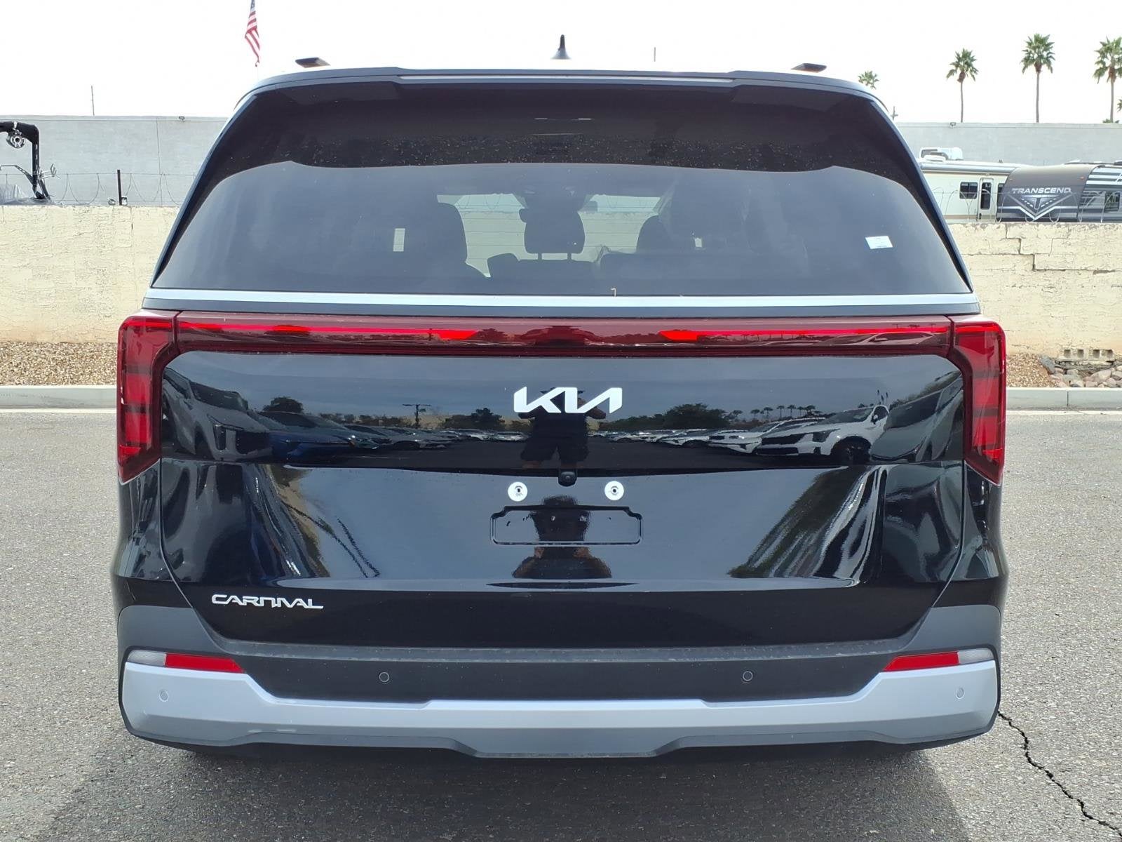 2026 Kia Carnival EX