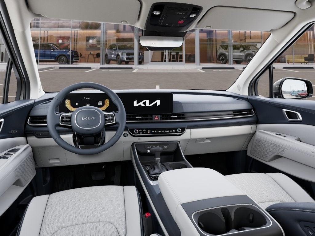 2026 Kia Carnival EX
