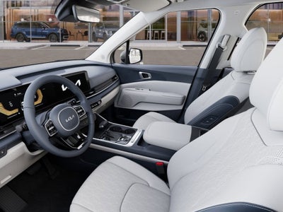 2026 Kia Carnival EX