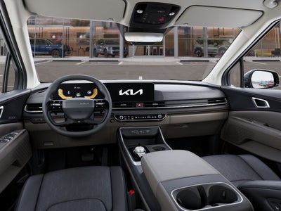 2027 Kia Carnival Hybrid EX