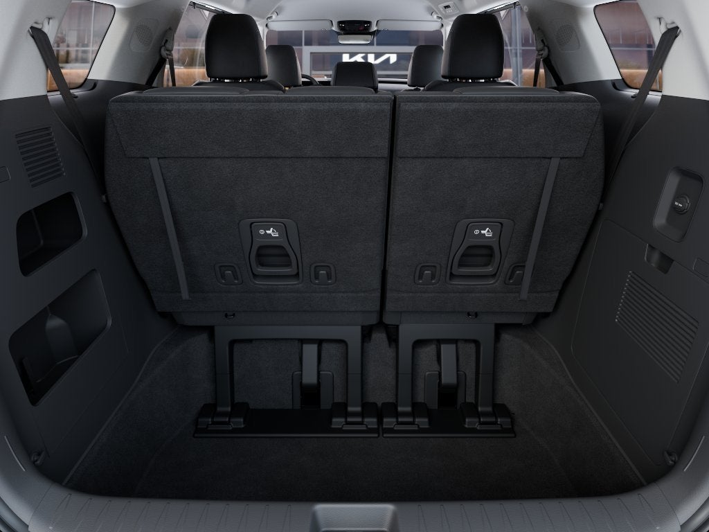 2027 Kia Carnival Hybrid EX