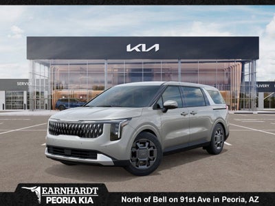 2026 Kia Carnival Hybrid EX
