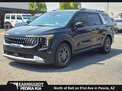 2026 Kia Carnival Hybrid EX