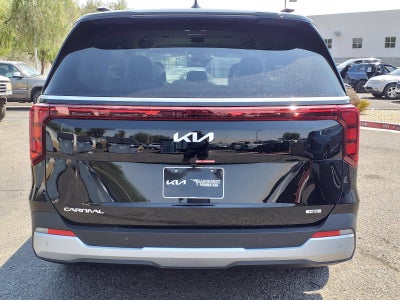 2026 Kia Carnival Hybrid EX