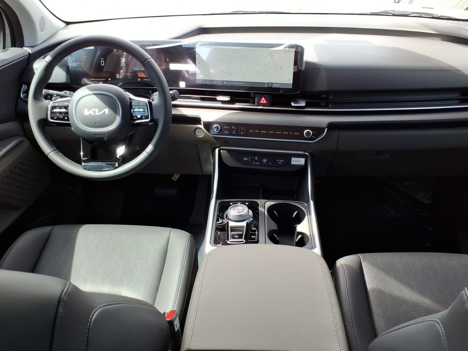 2026 Kia Carnival Hybrid EX