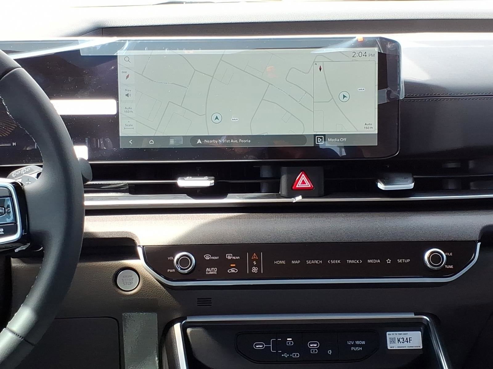 2026 Kia Carnival Hybrid EX