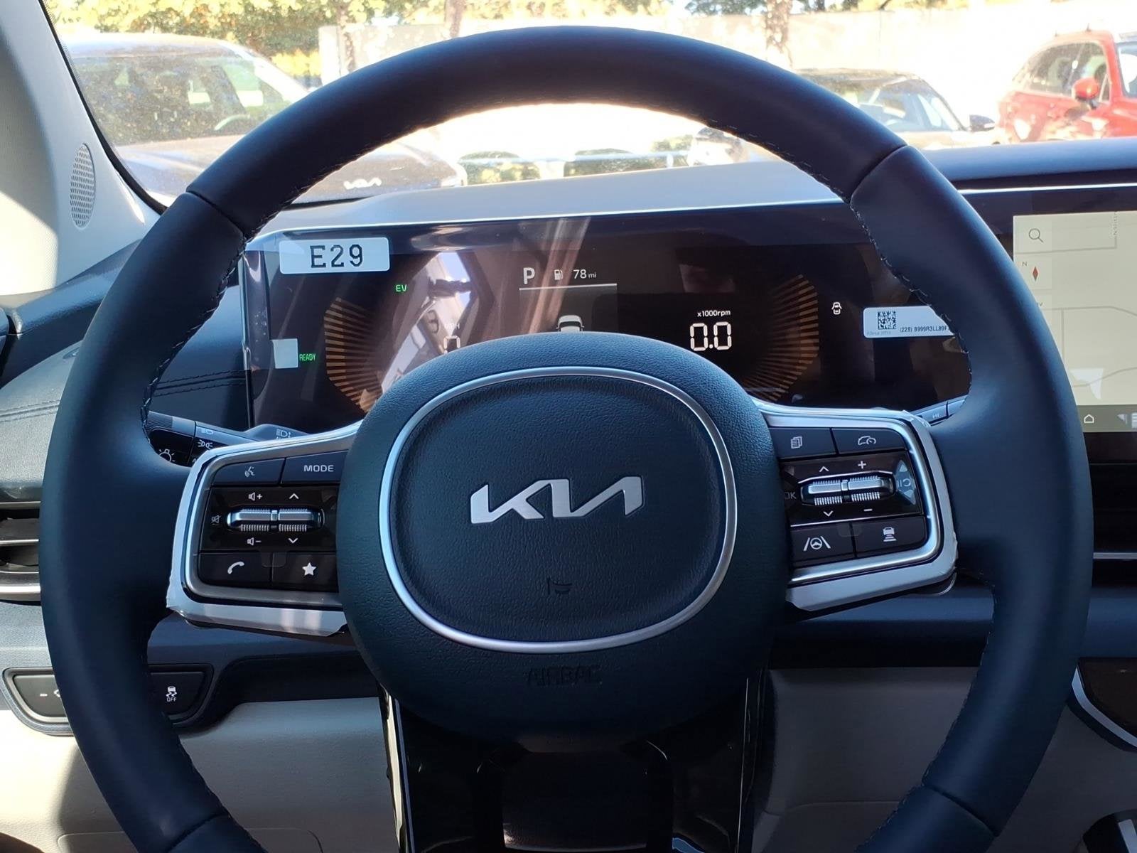 2026 Kia Carnival Hybrid EX