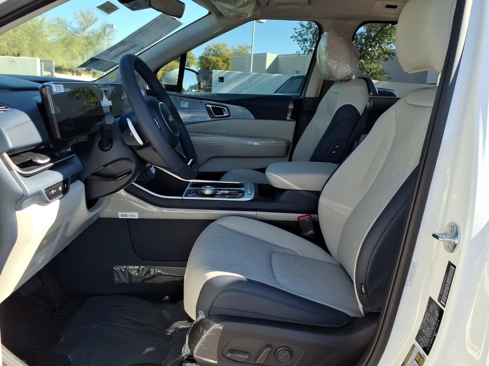 2026 Kia Carnival Hybrid EX