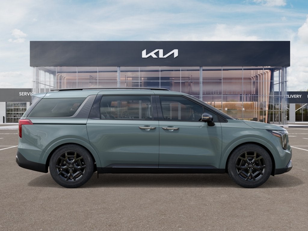 2027 Kia Carnival Hybrid EX