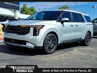 2026 Kia Carnival Hybrid EX