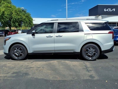 2026 Kia Carnival Hybrid EX