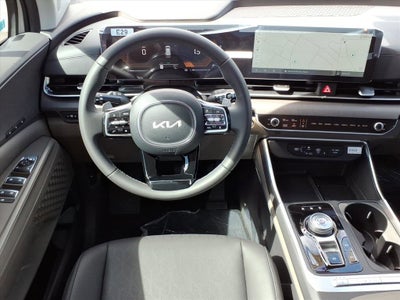 2026 Kia Carnival Hybrid EX