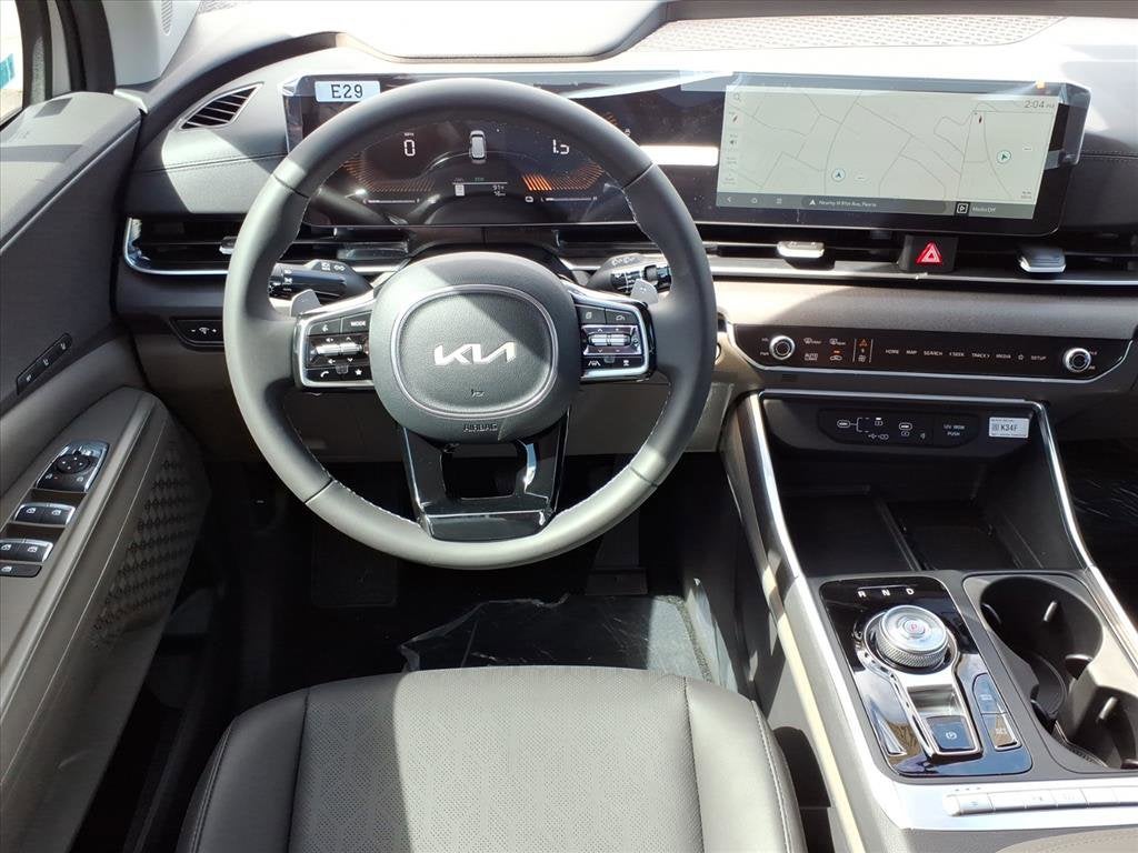 2026 Kia Carnival Hybrid EX