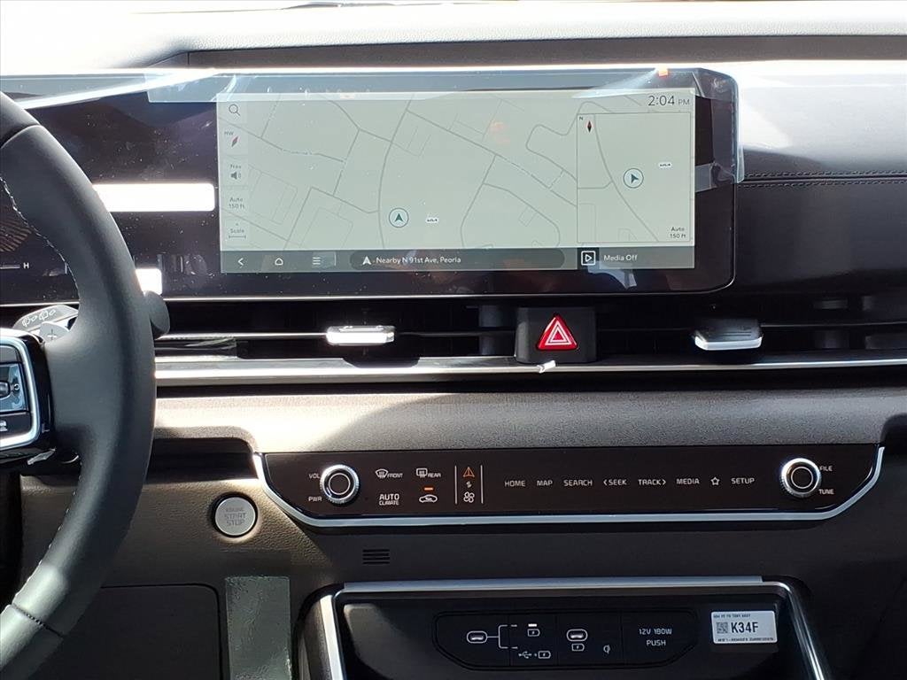 2026 Kia Carnival Hybrid EX