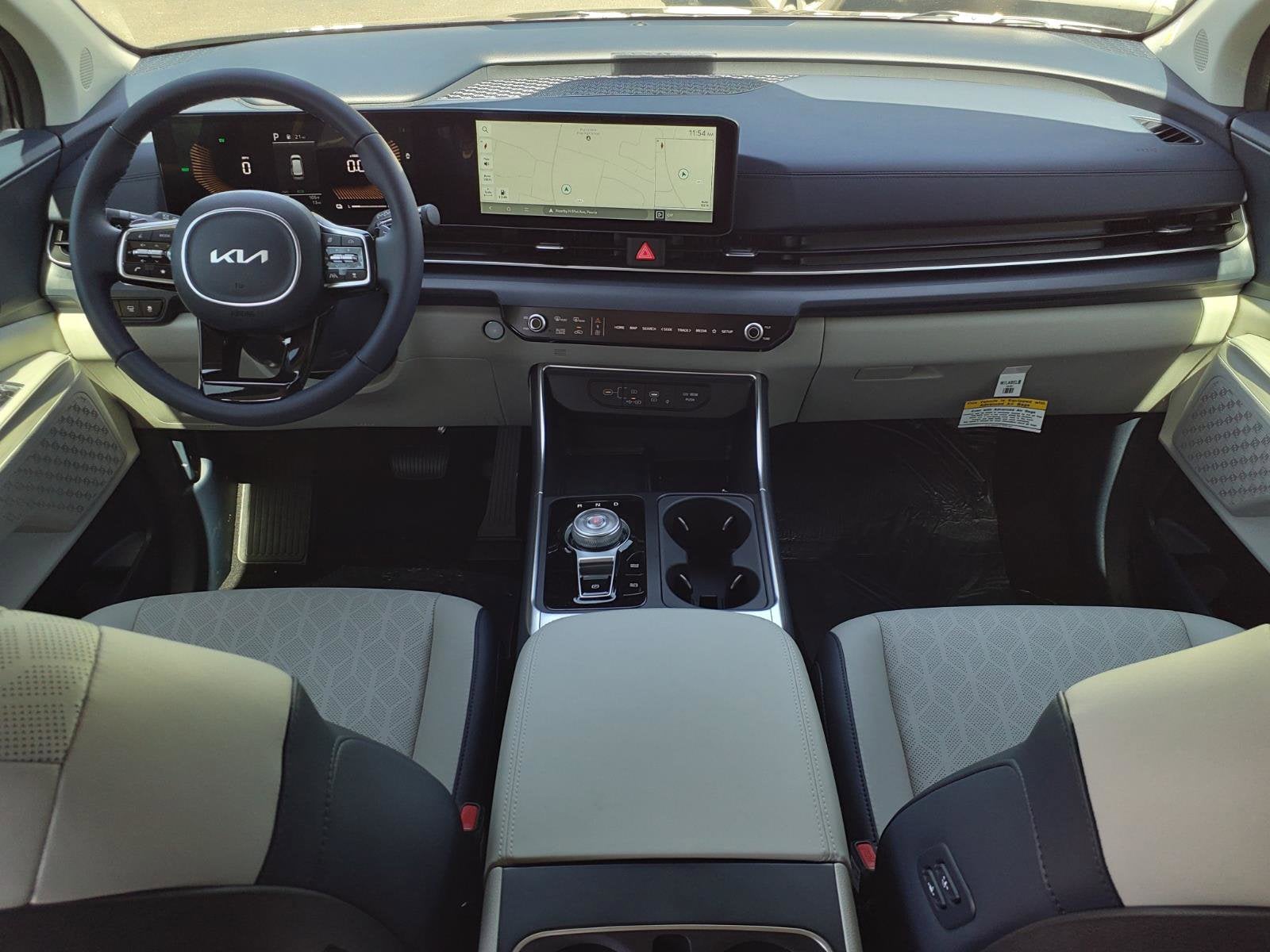 2026 Kia Carnival Hybrid EX