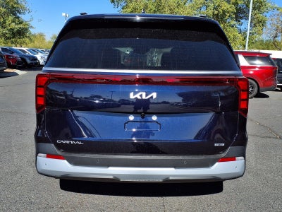2026 Kia Carnival Hybrid EX