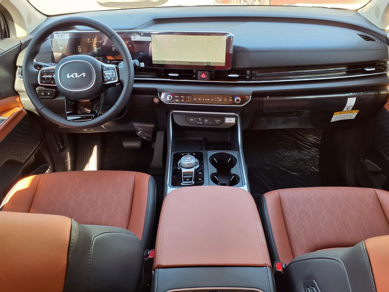 2026 Kia Carnival Hybrid EX