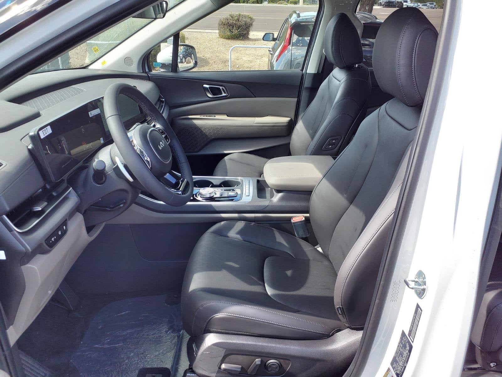 2026 Kia Carnival Hybrid EX