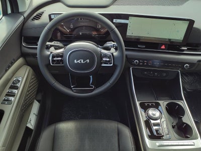 2026 Kia Carnival Hybrid EX