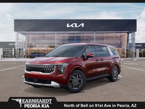 2026 Kia Carnival Hybrid EX