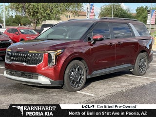 2026 Kia Carnival Hybrid EX