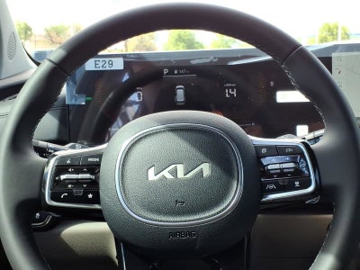 2026 Kia Carnival Hybrid EX