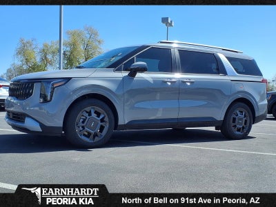 2026 Kia Carnival Hybrid EX