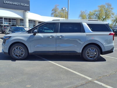 2026 Kia Carnival Hybrid EX