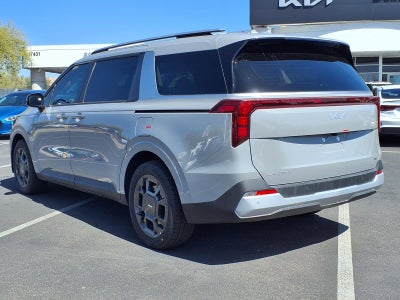 2026 Kia Carnival Hybrid EX