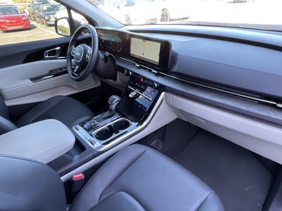 2024 Kia Carnival SX**1 OWNER CLN CF**