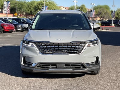 2024 Kia Carnival SX**1 OWNER CLN CF**