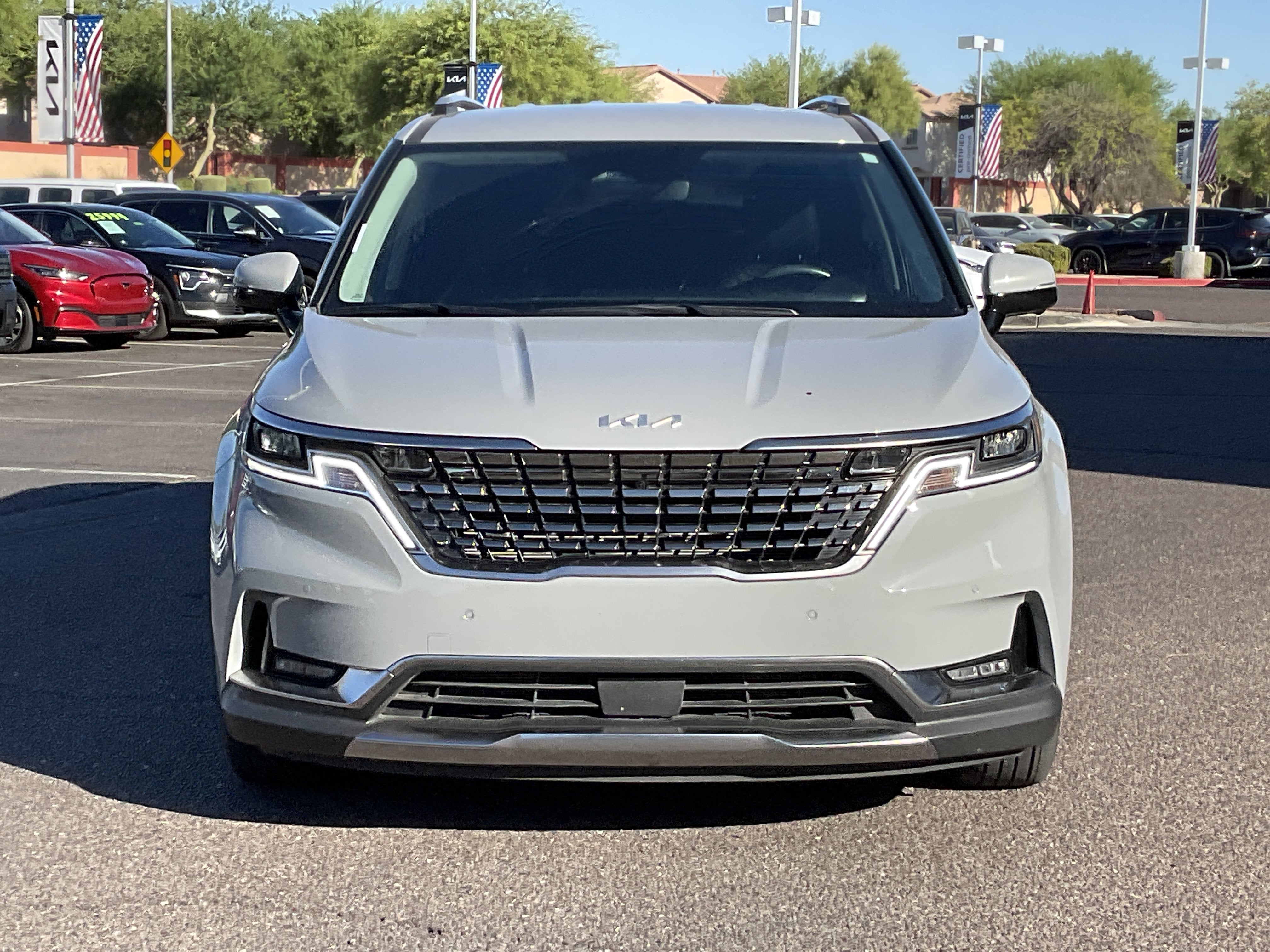 2024 Kia Carnival SX**1 OWNER CLN CF**