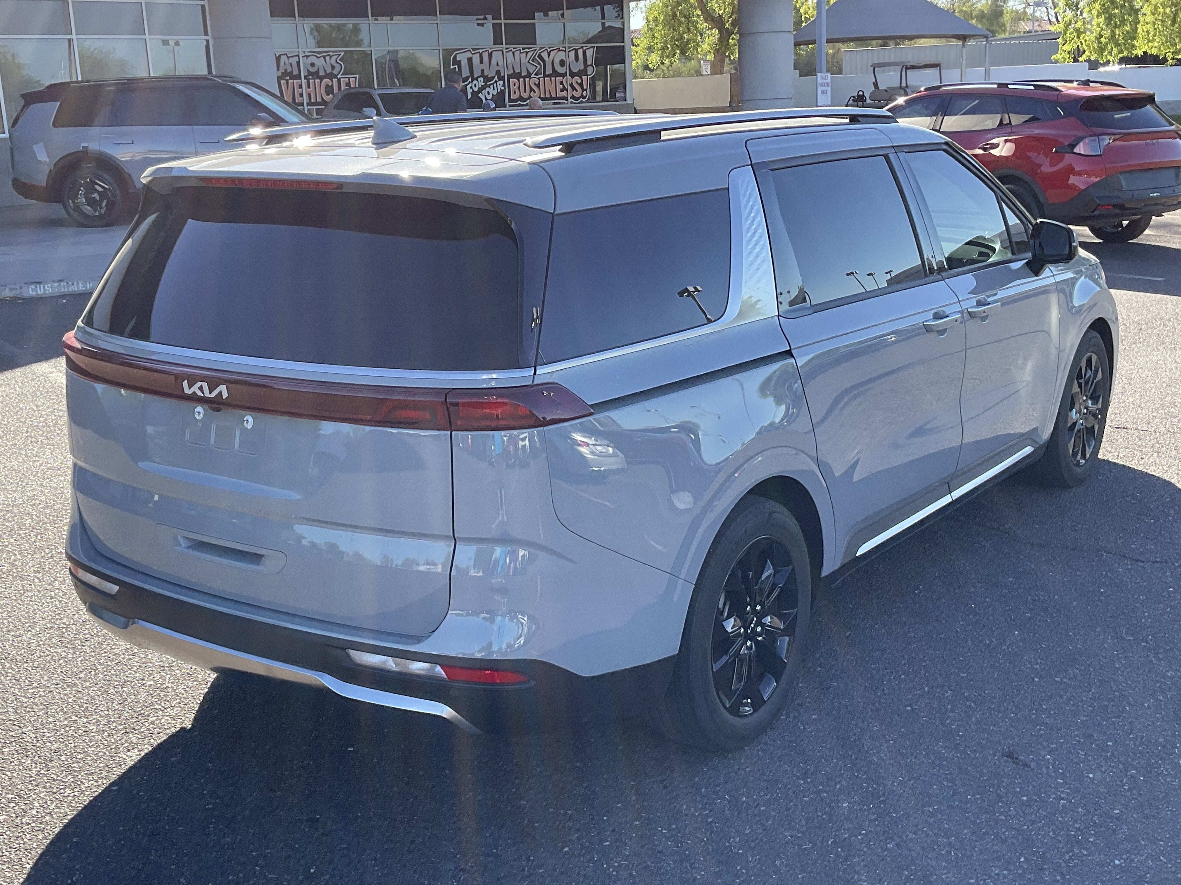 2024 Kia Carnival SX**1 OWNER CLN CF**