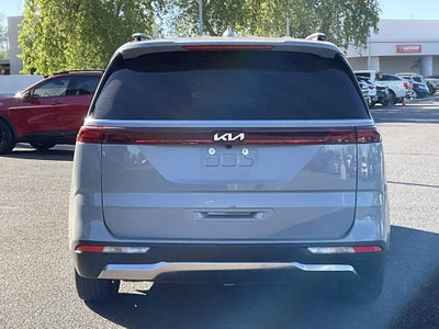 2024 Kia Carnival SX**1 OWNER CLN CF**