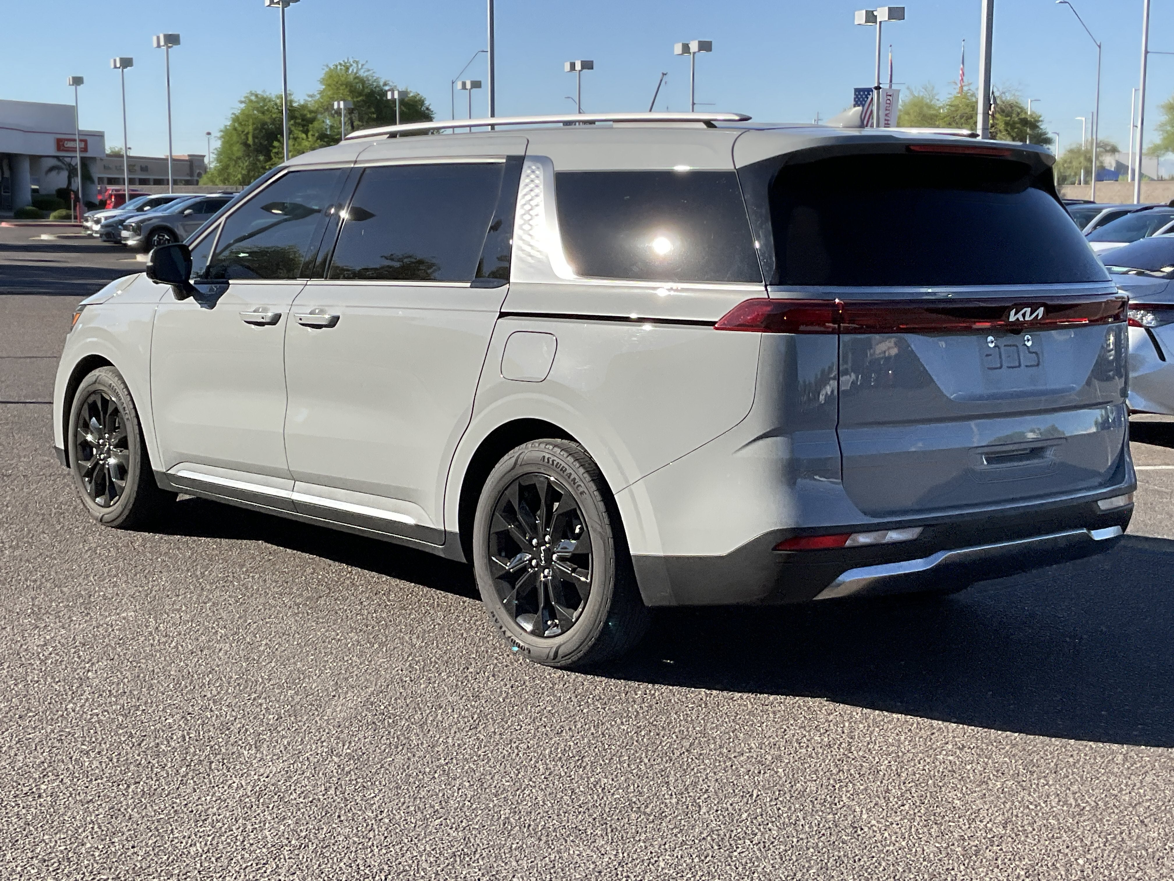 2024 Kia Carnival SX**1 OWNER CLN CF**