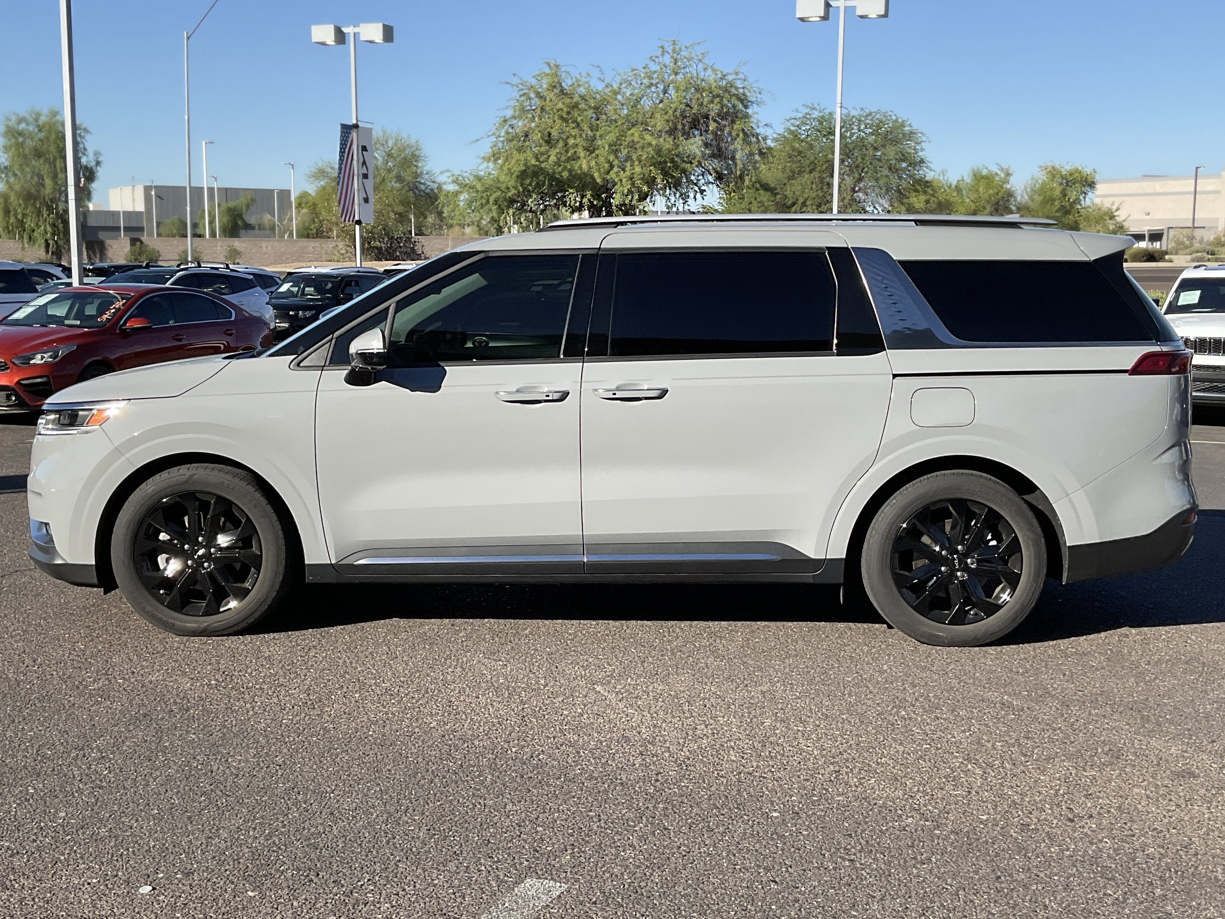 2024 Kia Carnival SX**1 OWNER CLN CF**