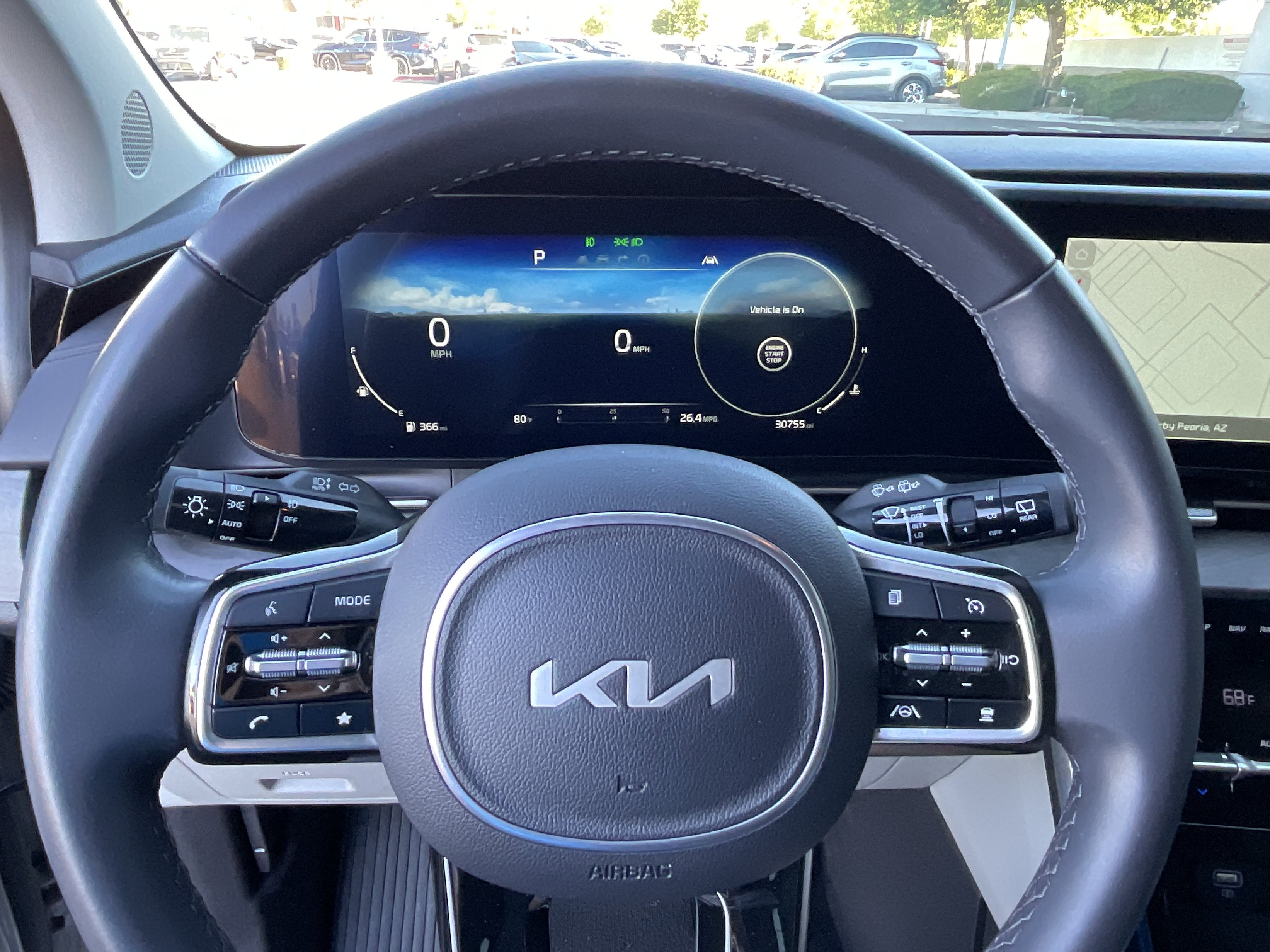 2024 Kia Carnival SX**1 OWNER CLN CF**