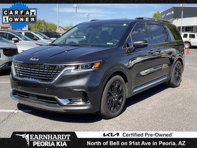 2024 Kia Carnival SX Prestige