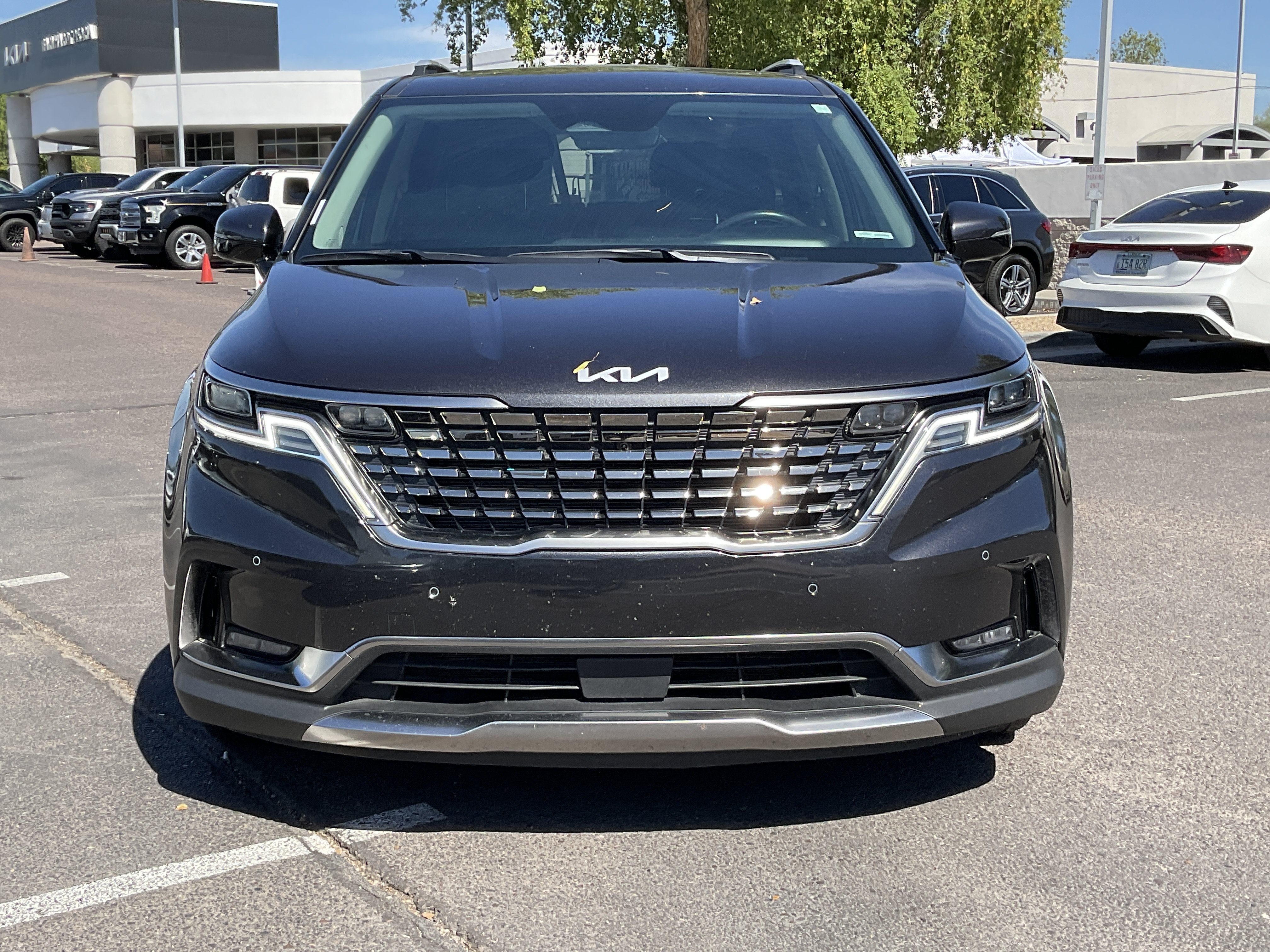 2024 Kia Carnival SX Prestige