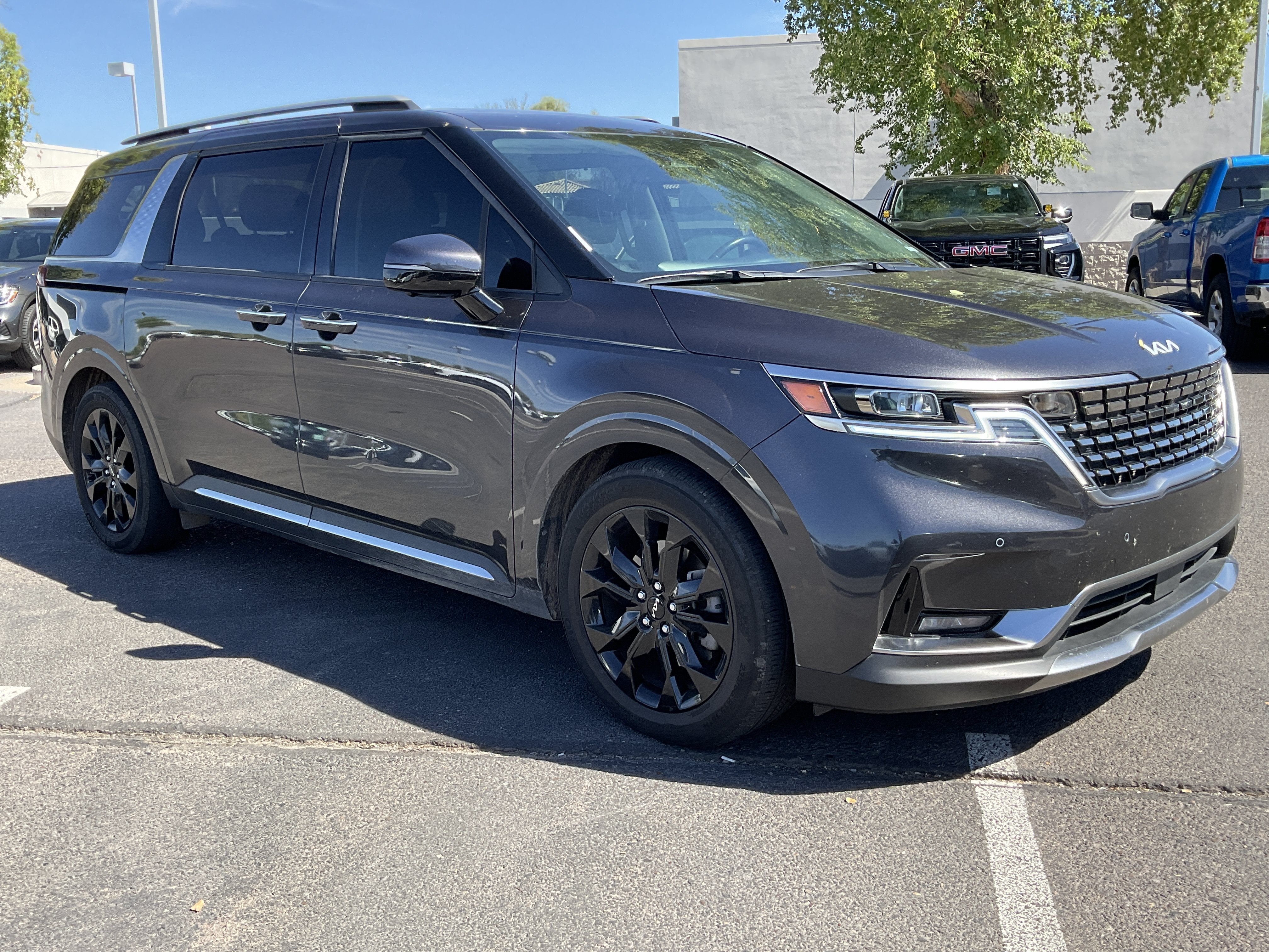 2024 Kia Carnival SX Prestige