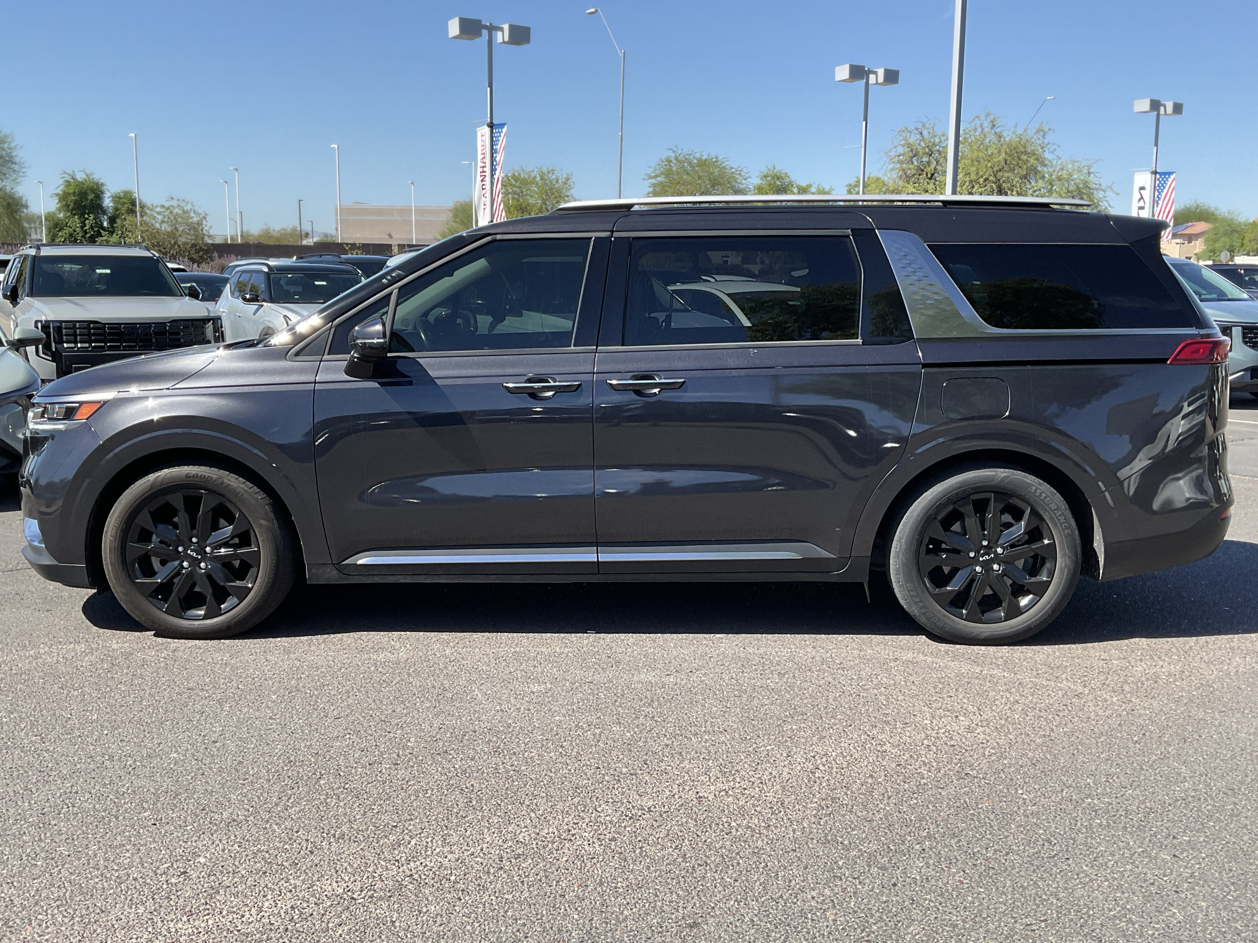 2024 Kia Carnival SX Prestige